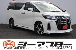 toyota alphard 2019 -TOYOTA--Alphard DBA-AGH30W--AGH30-0295968---TOYOTA--Alphard DBA-AGH30W--AGH30-0295968-