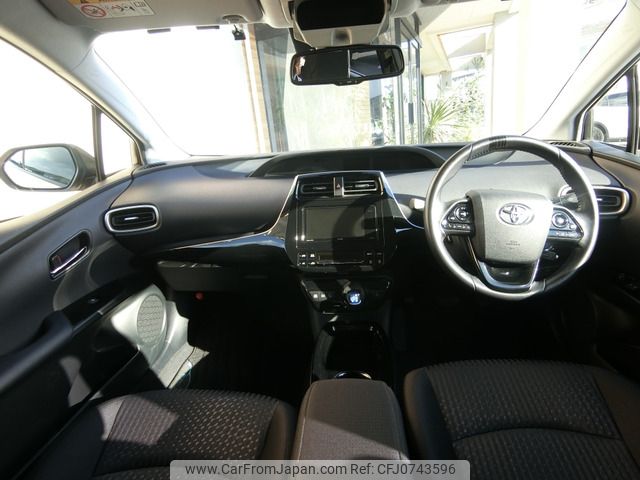 toyota prius 2018 -TOYOTA--Prius DAA-ZVW50--ZVW50-8087003---TOYOTA--Prius DAA-ZVW50--ZVW50-8087003- image 2