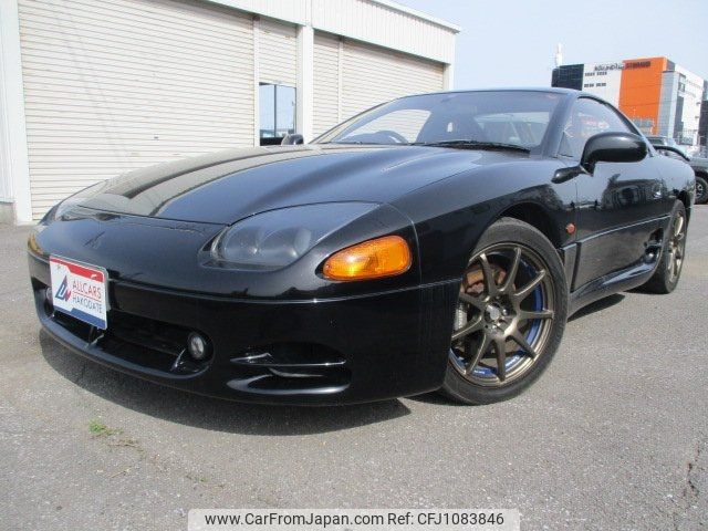 mitsubishi gto 1994 -MITSUBISHI--GTO Z16A--0019149---MITSUBISHI--GTO Z16A--0019149- image 1