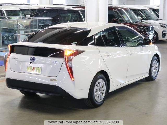 toyota prius 2017 -TOYOTA--Prius DAA-ZVW50--ZVW50-8068207---TOYOTA--Prius DAA-ZVW50--ZVW50-8068207- image 2