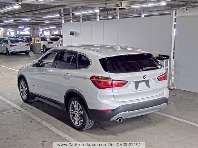 bmw x1 2017 quick_quick_DBA-HS15_WBAHS120705H48506 image 2