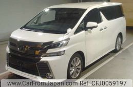 toyota vellfire 2015 -TOYOTA--Vellfire DBA-AGH30W--AGH30-0017437---TOYOTA--Vellfire DBA-AGH30W--AGH30-0017437-