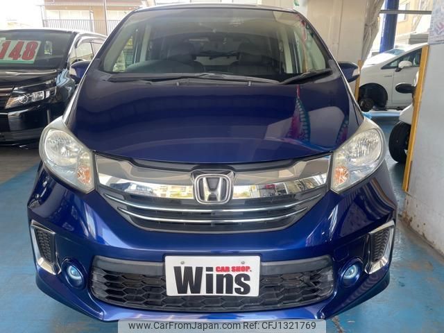honda freed-hybrid 2014 quick_quick_DAA-GP3_GP3-1210178 image 1