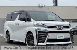 toyota vellfire 2018 -TOYOTA--Vellfire DBA-GGH35W--GGH35-0008848---TOYOTA--Vellfire DBA-GGH35W--GGH35-0008848-