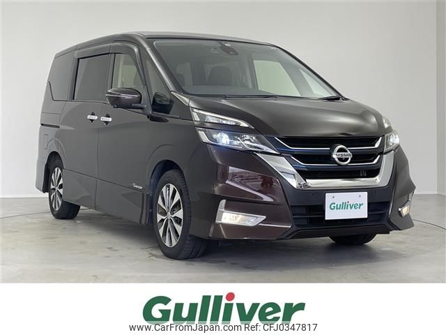 nissan serena 2017 -NISSAN--Serena DAA-GFC27--GFC27-068293---NISSAN--Serena DAA-GFC27--GFC27-068293- image 1