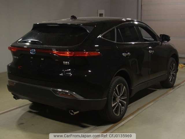 toyota harrier 2024 -TOYOTA--Harrier 6AA-AXUH80--AXUH80-0085628---TOYOTA--Harrier 6AA-AXUH80--AXUH80-0085628- image 2