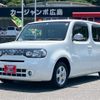 nissan cube 2018 -NISSAN 【広島 531ﾒ1512】--Cube Z12--400825---NISSAN 【広島 531ﾒ1512】--Cube Z12--400825- image 1