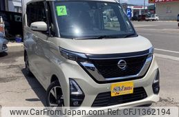 nissan roox 2020 -NISSAN--Roox B48A--0300336---NISSAN--Roox B48A--0300336-