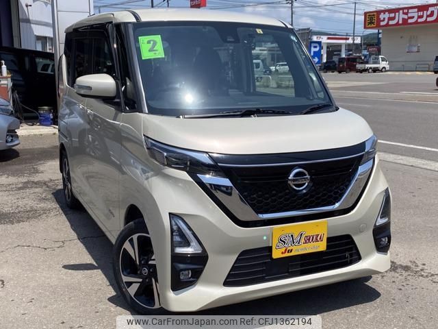 nissan roox 2020 -NISSAN--Roox B48A--0300336---NISSAN--Roox B48A--0300336- image 1