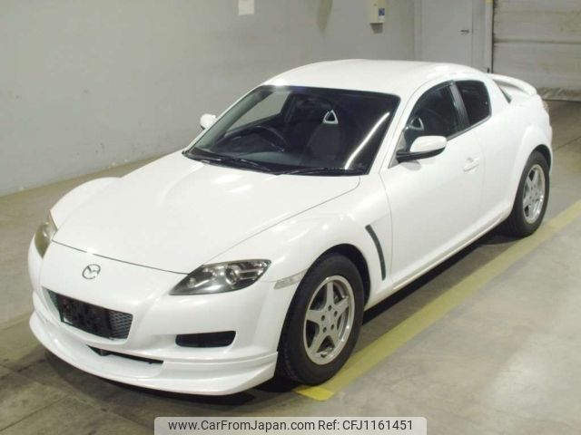 mazda rx-8 2007 -MAZDA--RX-8 SE3P-141956---MAZDA--RX-8 SE3P-141956- image 1