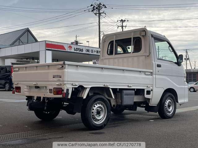subaru sambar-truck 2014 -SUBARU 【新潟 480ﾆ9990】--Samber Truck S211J--0012255---SUBARU 【新潟 480ﾆ9990】--Samber Truck S211J--0012255- image 2