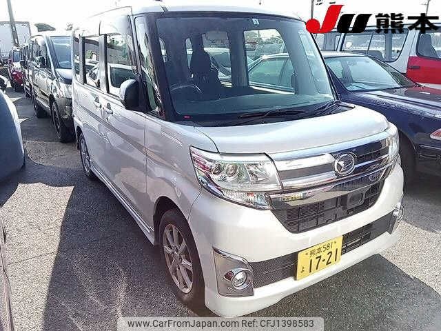 daihatsu tanto 2015 -DAIHATSU 【熊本 581ﾖ1721】--Tanto LA600S--0239139---DAIHATSU 【熊本 581ﾖ1721】--Tanto LA600S--0239139- image 1