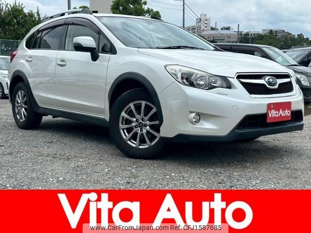 subaru xv 2013 CFJ1587685 image 1