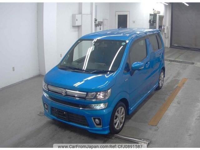 suzuki wagon-r 2020 quick_quick_5AA-MH95S_MH95S-101147 image 1