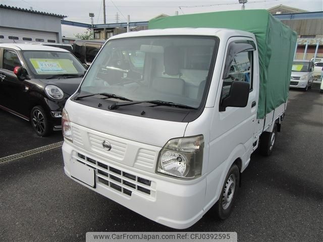 nissan clipper-truck 2014 -NISSAN--Clipper Truck EBD-DR16T--DR16T-107074---NISSAN--Clipper Truck EBD-DR16T--DR16T-107074- image 1