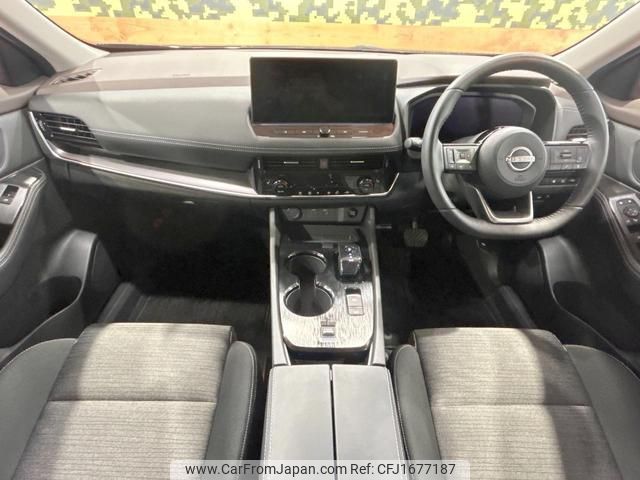 nissan x-trail 2024 CFJ1677187 image 2