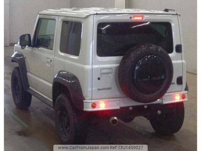 suzuki jimny-sierra 2020 quick_quick_3BA-JB74W_131121 image 2
