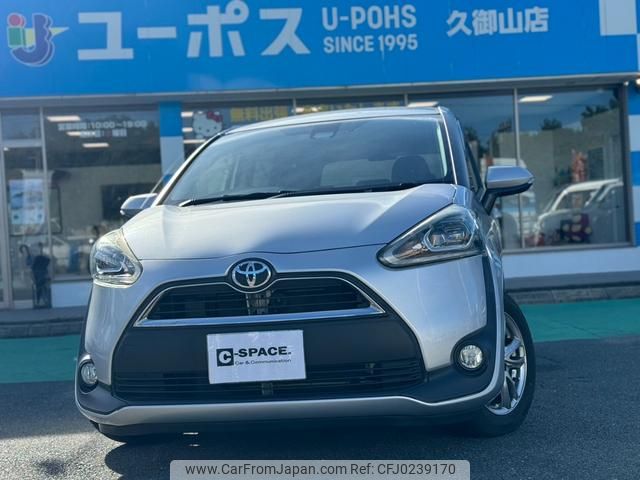 toyota sienta 2017 GOO_JP_700070854230240921003 image 1