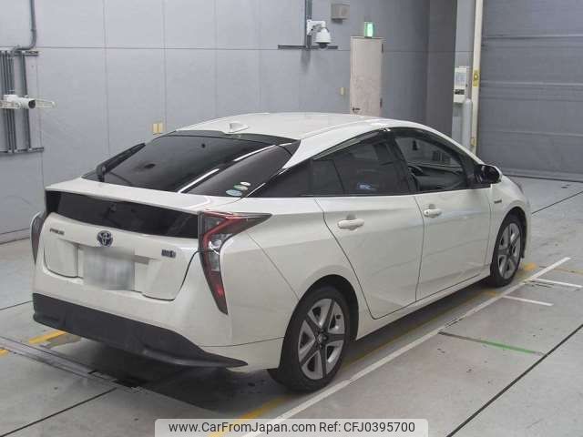 toyota prius 2016 -TOYOTA 【北九州 330ﾈ5060】--Prius DAA-ZVW50--ZVW50-6066230---TOYOTA 【北九州 330ﾈ5060】--Prius DAA-ZVW50--ZVW50-6066230- image 2