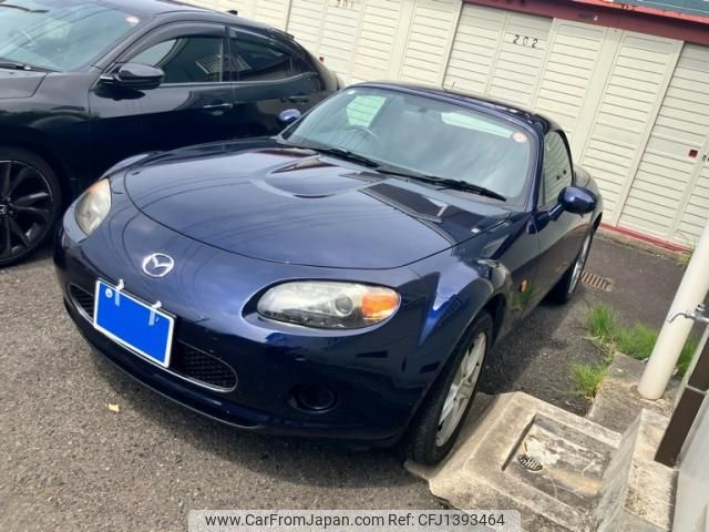 mazda roadster 2007 -MAZDA--Roadster CBA-NCEC--NCEC-250091---MAZDA--Roadster CBA-NCEC--NCEC-250091- image 2