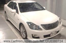 toyota crown 2009 -TOYOTA--Crown GWS204--0014181---TOYOTA--Crown GWS204--0014181-