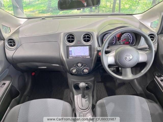 nissan note 2013 -NISSAN--Note DBA-E12--E12-119239---NISSAN--Note DBA-E12--E12-119239- image 2