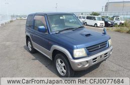 mitsubishi pajero-mini 1999 22182