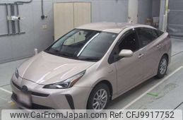 toyota prius 2019 -TOYOTA--Prius DAA-ZVW51--ZVW51-8059802---TOYOTA--Prius DAA-ZVW51--ZVW51-8059802-