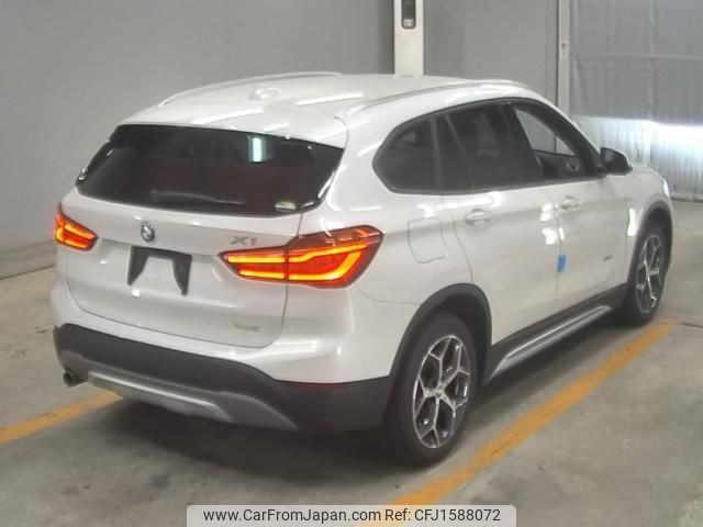 bmw x1 2018 CFJ1588072 image 2