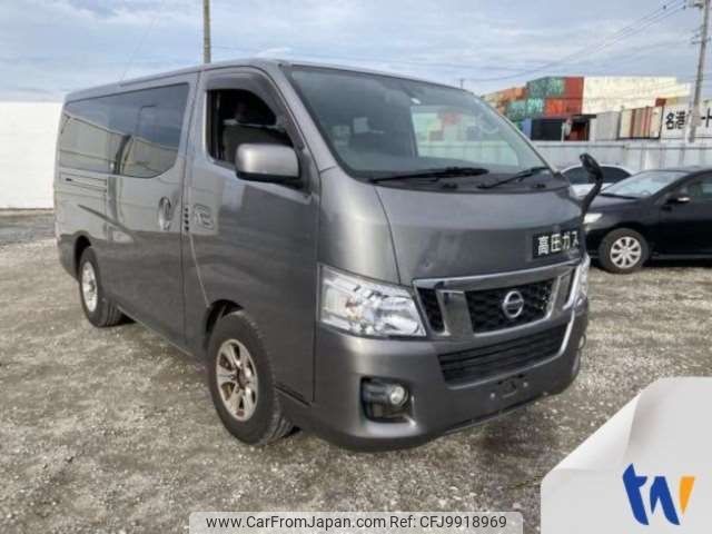 nissan caravan-van 2016 -NISSAN--Caravan Van LDF-VW2E26--VW2E26-023985---NISSAN--Caravan Van LDF-VW2E26--VW2E26-023985- image 1