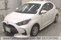 toyota yaris 2020 CFJ1247242