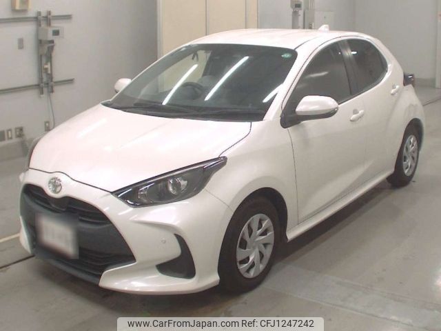 toyota yaris 2020 CFJ1247242 image 1