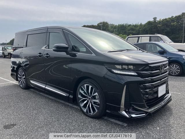 toyota vellfire 2023 quick_quick_5BA-TAHA45W_TAHA45-0001278 image 1