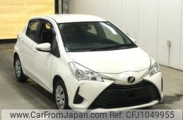toyota vitz 2019 -TOYOTA--Vitz KSP130-4030234---TOYOTA--Vitz KSP130-4030234-
