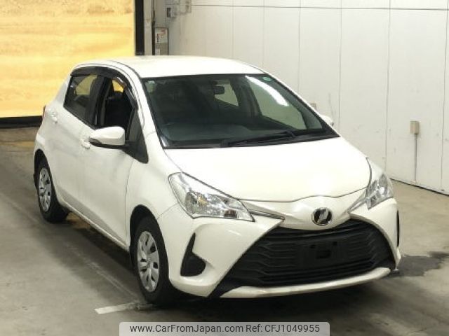 toyota vitz 2019 -TOYOTA--Vitz KSP130-4030234---TOYOTA--Vitz KSP130-4030234- image 1