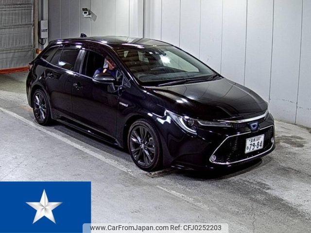 toyota corolla-touring-wagon 2020 -TOYOTA 【愛媛 300る7984】--Corolla Touring ZWE211W--ZWE211-6029488---TOYOTA 【愛媛 300る7984】--Corolla Touring ZWE211W--ZWE211-6029488- image 1