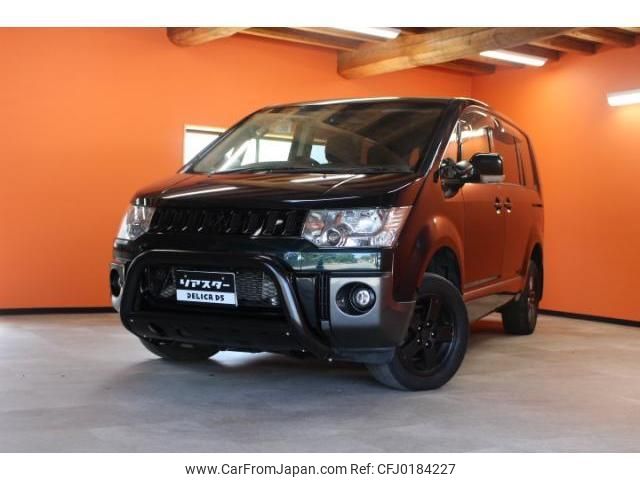 mitsubishi delica-d5 2014 quick_quick_LDA-CV1W_CV1W-0913521 image 1