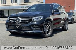 mercedes-benz glc-class 2016 quick_quick_DBA-253946C_WDC2539462F184218