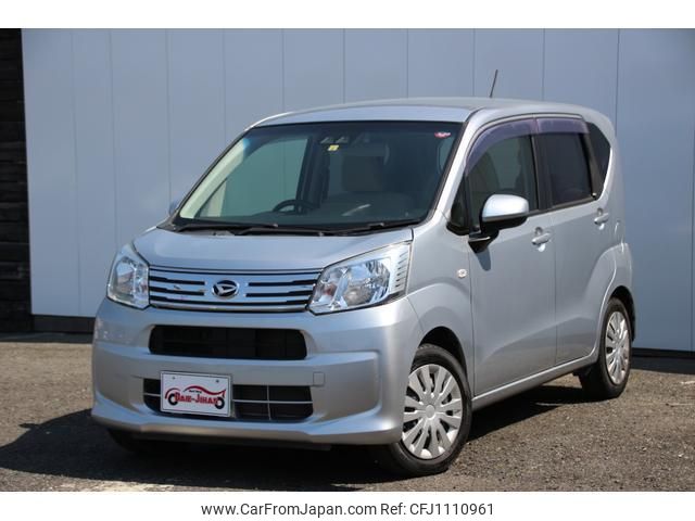 daihatsu move 2018 quick_quick_LA150S_LA150S-1071883 image 1