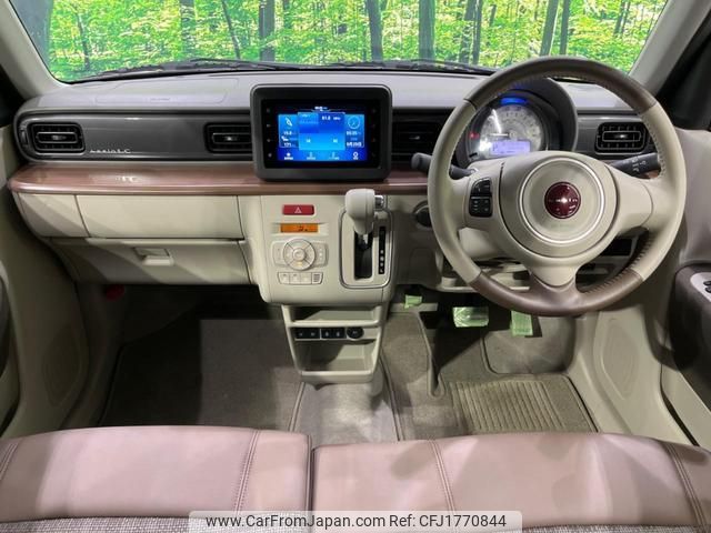 suzuki alto-lapin-chocolat 2023 CFJ1770844 image 2