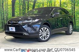 toyota harrier 2022 -TOYOTA--Harrier 6AA-AXUH80--AXUH80-0044568---TOYOTA--Harrier 6AA-AXUH80--AXUH80-0044568-