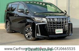 toyota alphard 2019 -TOYOTA--Alphard DBA-AGH30W--AGH30-0259051---TOYOTA--Alphard DBA-AGH30W--AGH30-0259051-