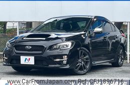 subaru wrx-s4 2015 CFJ1896716
