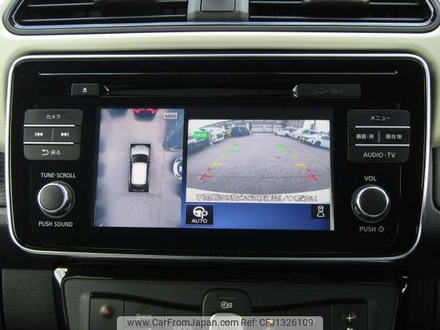 nissan leaf 2020 -NISSAN--Leaf ZAA-ZE1--ZE1-000592---NISSAN--Leaf ZAA-ZE1--ZE1-000592- image 2