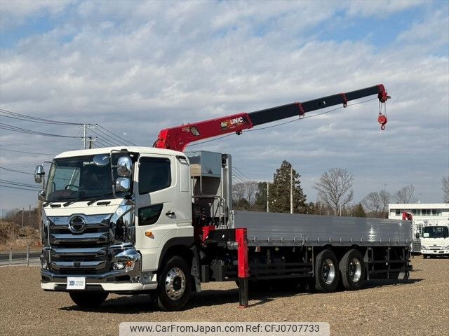 hino profia 2023 -HINO--Profia 2DG-FS1AHC--FS1AH-101603---HINO--Profia 2DG-FS1AHC--FS1AH-101603- image 1