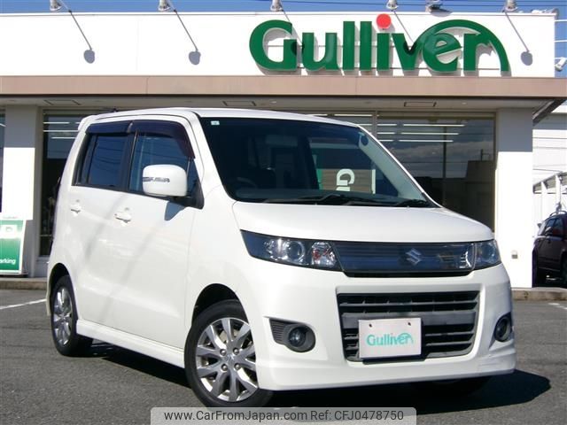 suzuki wagon-r 2011 -SUZUKI--Wagon R DBA-MH23S--MH23S-617497---SUZUKI--Wagon R DBA-MH23S--MH23S-617497- image 1