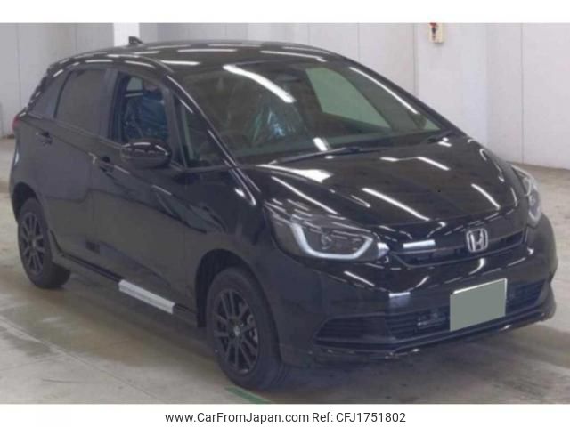 honda fit 2025 CFJ1751802 image 1