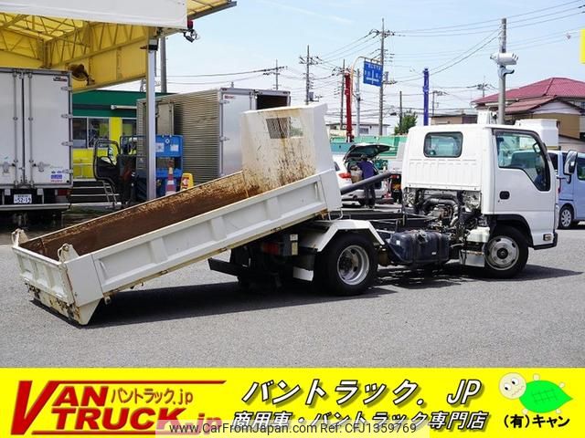isuzu elf-truck 2017 GOO_NET_EXCHANGE_0540277A30250625W002 image 1