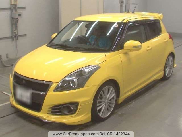 suzuki swift 2014 -SUZUKI 【八王子 501ﾌ4890】--Swift CBA-ZC32S--ZC32S-303291---SUZUKI 【八王子 501ﾌ4890】--Swift CBA-ZC32S--ZC32S-303291- image 1