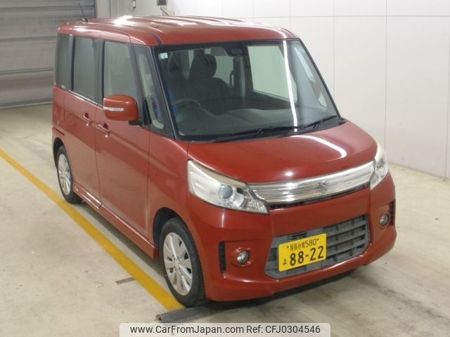 suzuki spacia 2015 -SUZUKI 【尾張小牧 580ﾖ8822】--Spacia MK32S-562158---SUZUKI 【尾張小牧 580ﾖ8822】--Spacia MK32S-562158- image 1